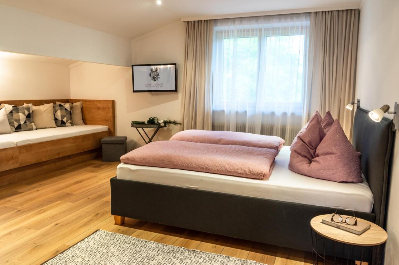 Apartament Faustlinghof Saalfelden Zewnętrze zdjęcie