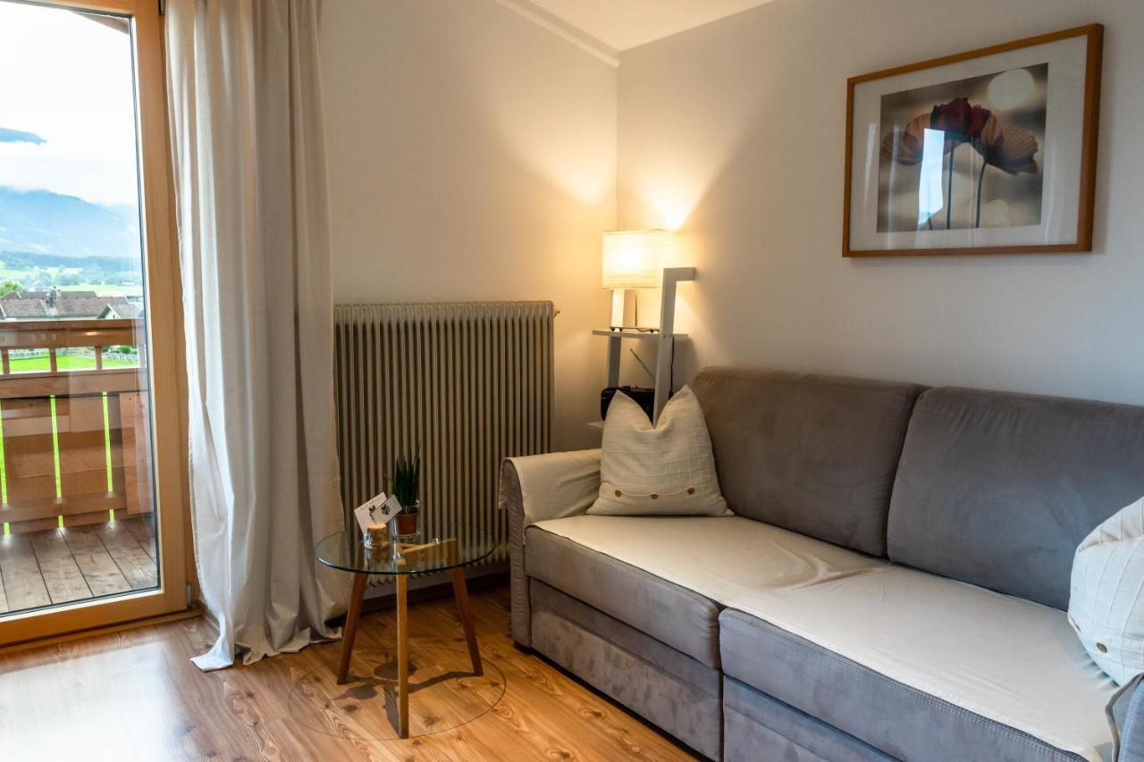 Apartament Faustlinghof Saalfelden Zewnętrze zdjęcie