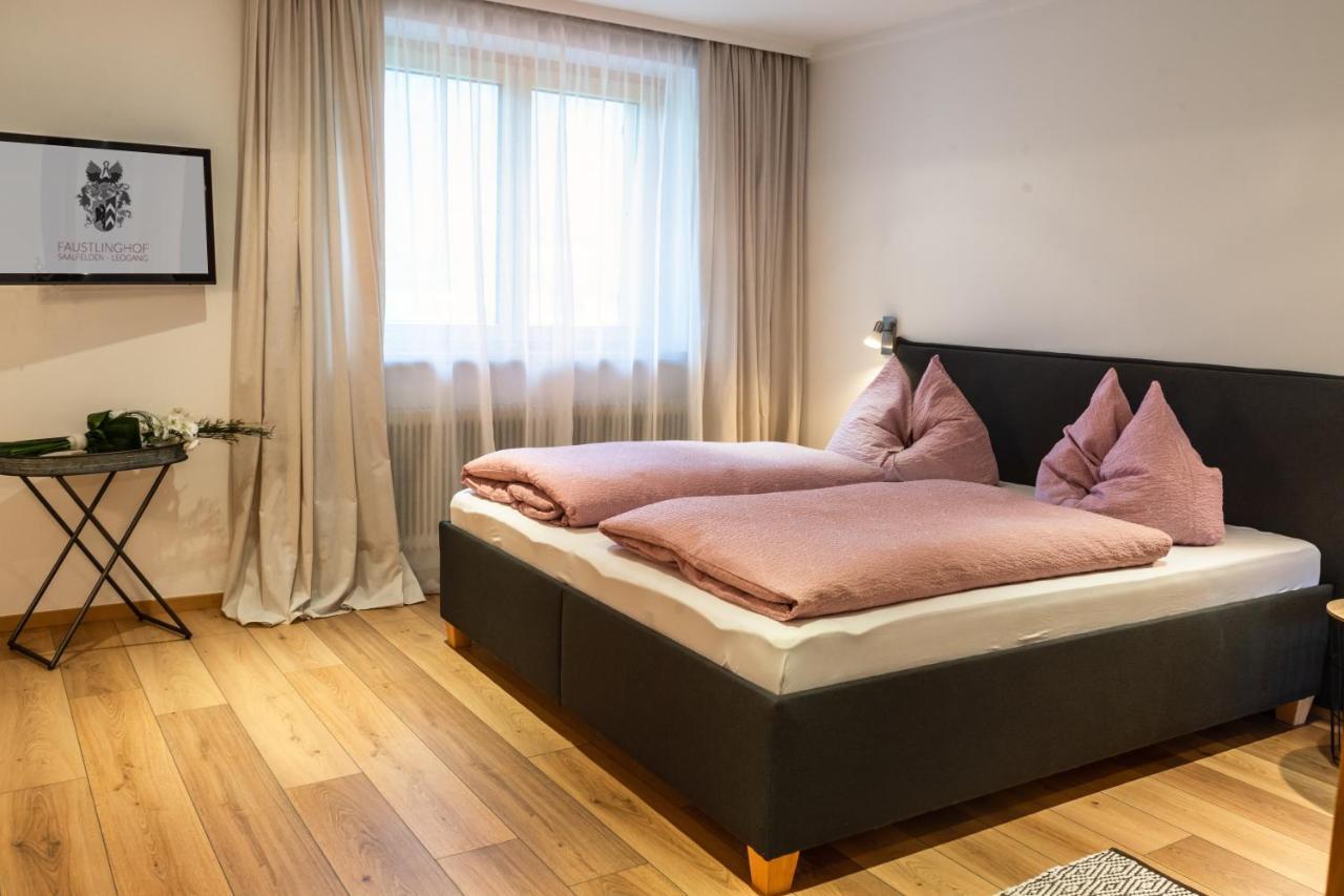 Apartament Faustlinghof Saalfelden Zewnętrze zdjęcie