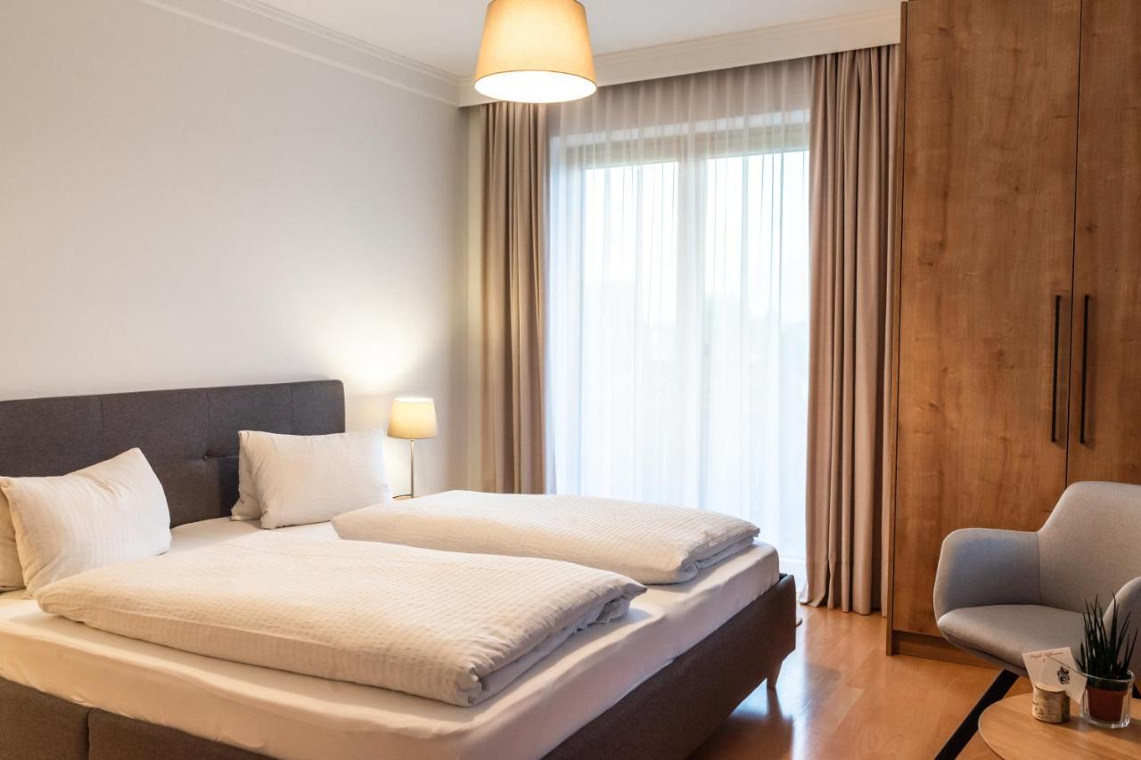Apartament Faustlinghof Saalfelden Zewnętrze zdjęcie