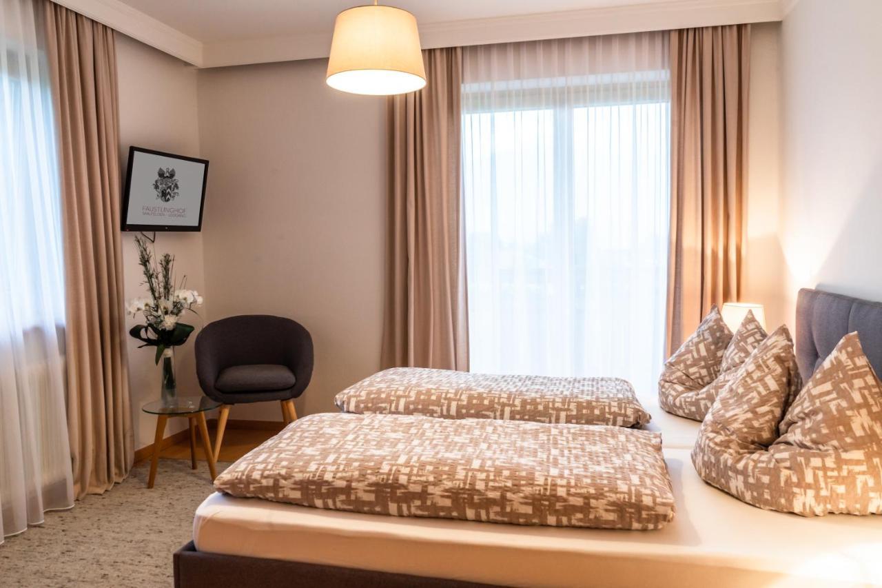 Apartament Faustlinghof Saalfelden Zewnętrze zdjęcie