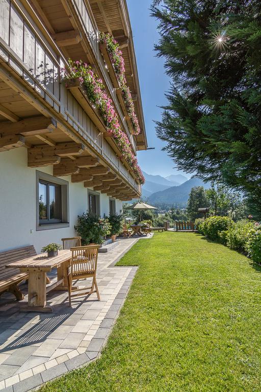 Apartament Faustlinghof Saalfelden Zewnętrze zdjęcie
