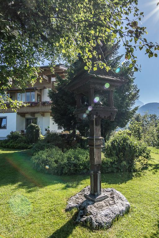 Apartament Faustlinghof Saalfelden Zewnętrze zdjęcie