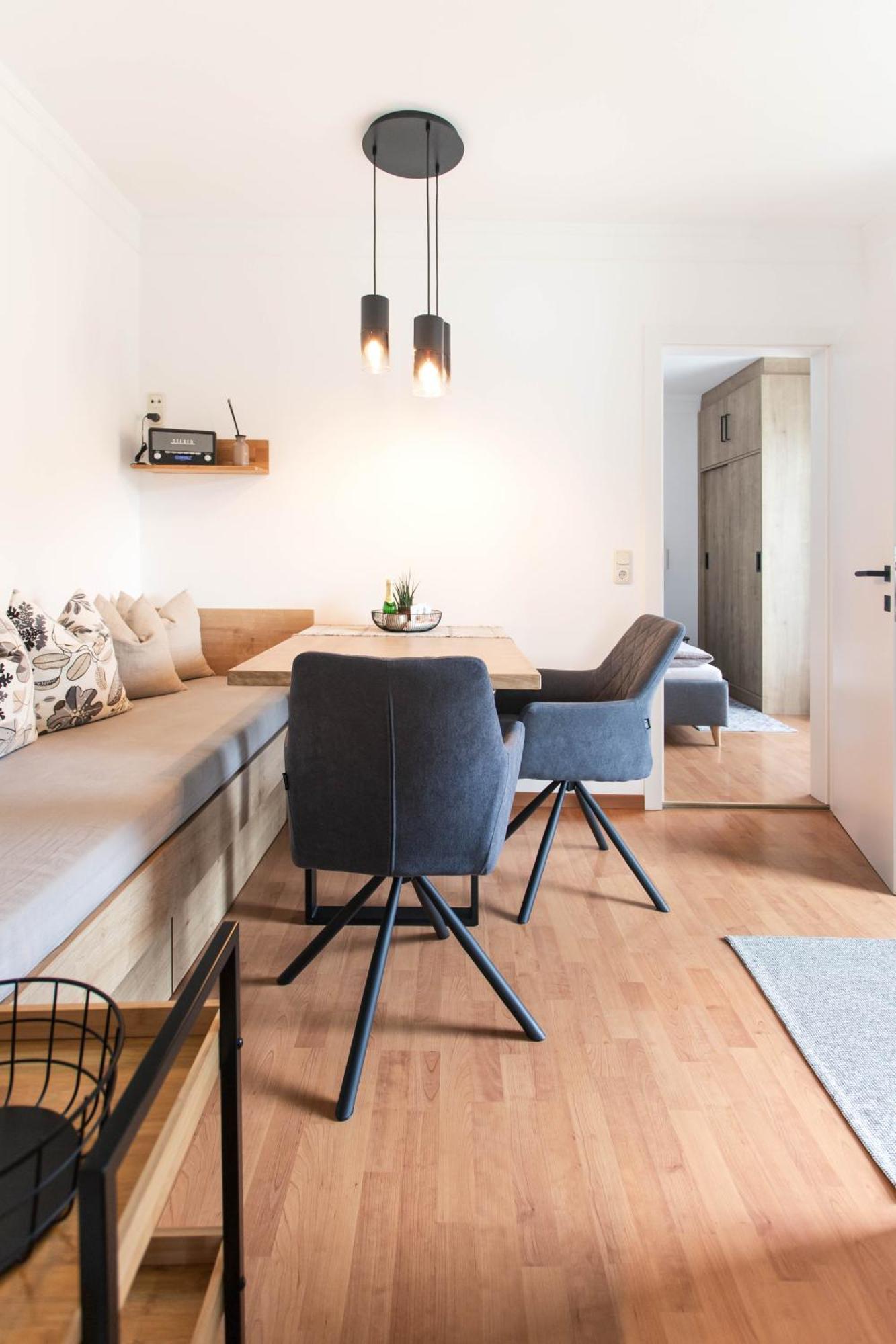 Apartament Faustlinghof Saalfelden Zewnętrze zdjęcie