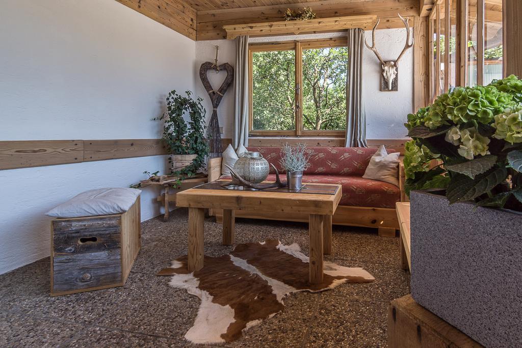 Apartament Faustlinghof Saalfelden Zewnętrze zdjęcie