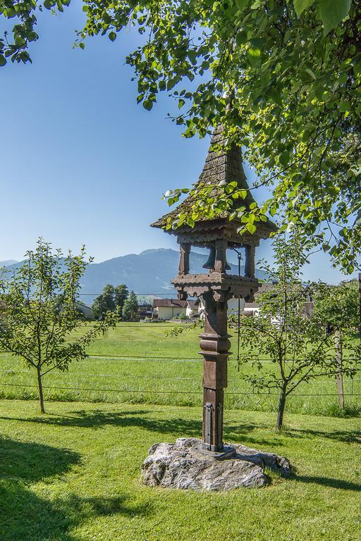 Apartament Faustlinghof Saalfelden Zewnętrze zdjęcie