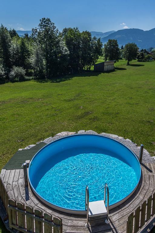 Apartament Faustlinghof Saalfelden Zewnętrze zdjęcie