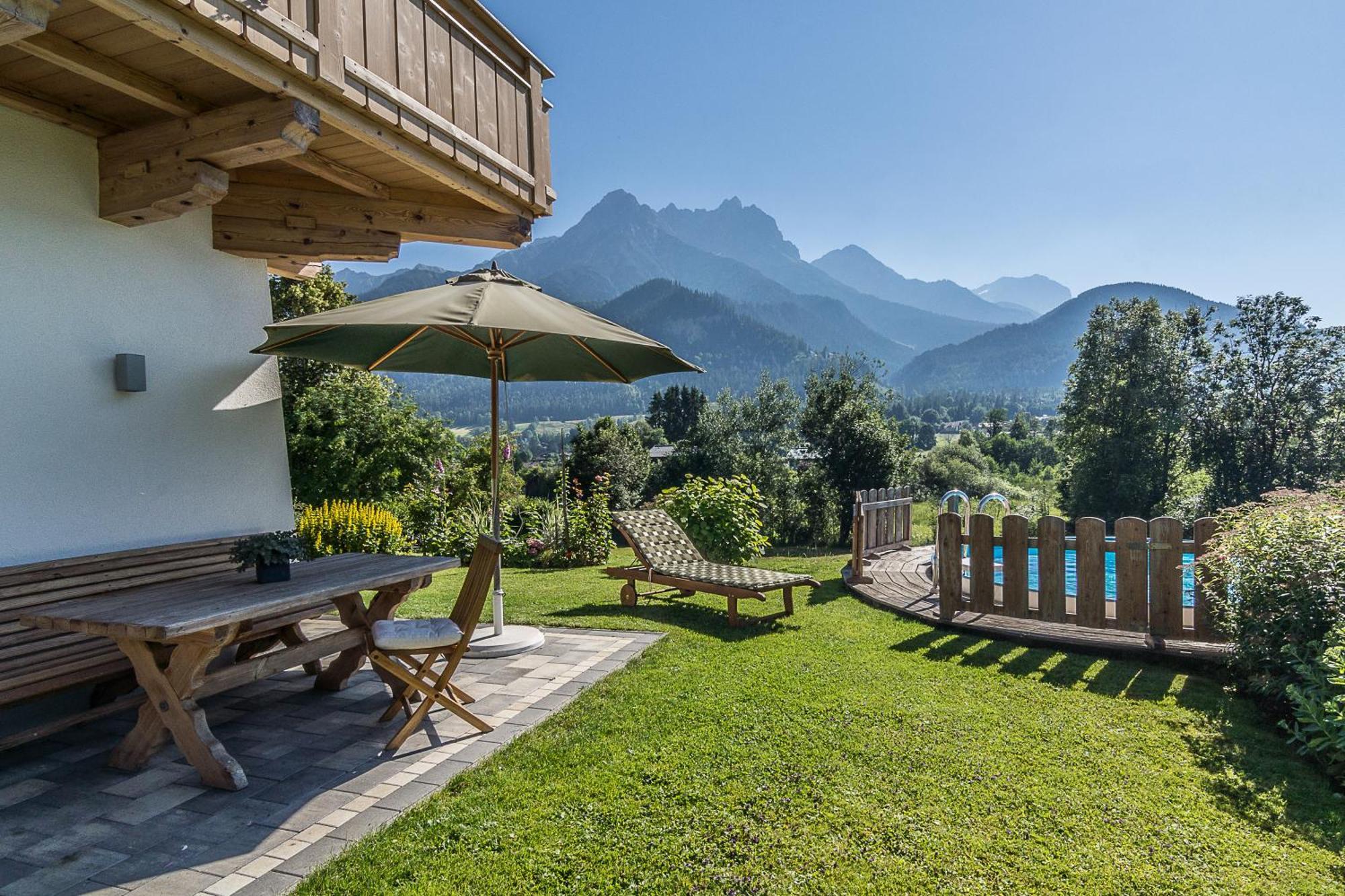 Apartament Faustlinghof Saalfelden Zewnętrze zdjęcie