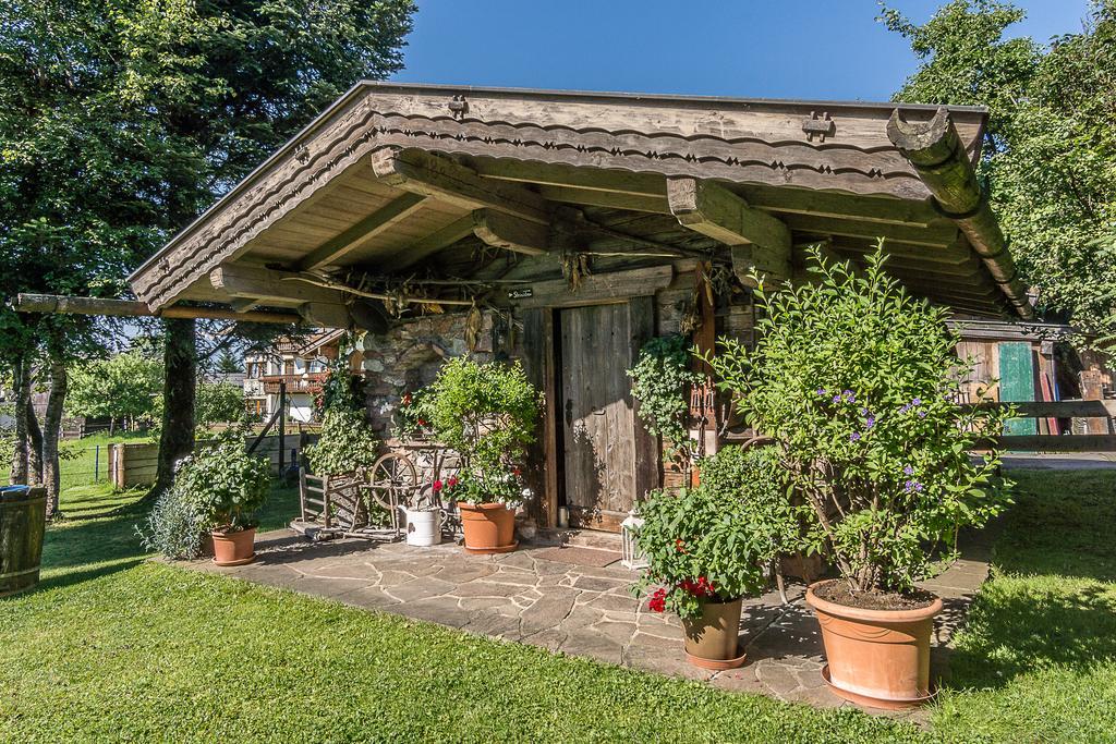 Apartament Faustlinghof Saalfelden Zewnętrze zdjęcie